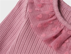 Name It mauve orchid top